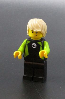 Lego figurka city