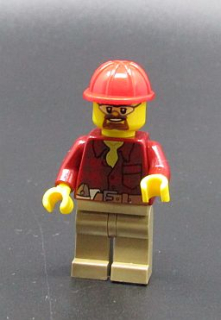 Lego figurka City