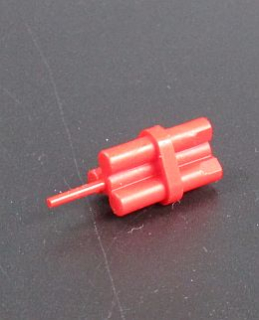 Lego dynamit - červený