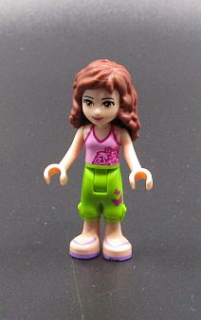 Lego Friends figurka - Olivia