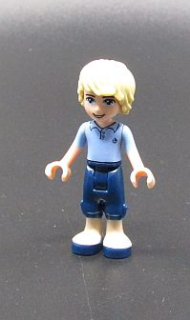 Lego Friends figurka - Andrew