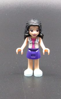 Lego Friends figurka - Emma
