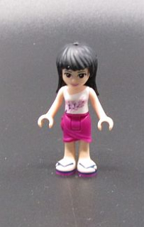 Lego Friends figurka - Maya