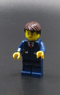 Lego figurka 