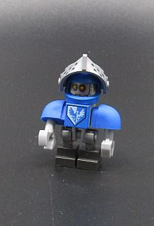 Lego Nexo Knights - Clay Bot (Claybot)
