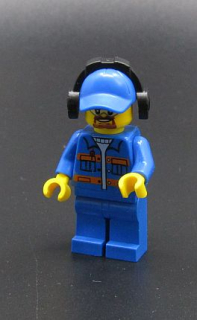 Lego figurka city