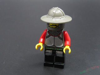 Lego figurka Knights Kingdom I - Knight 1