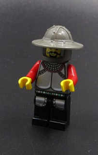 Lego figurka Knights Kingdom I - Knight 1