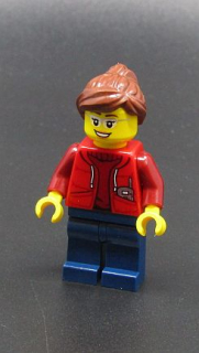 Lego figurka city