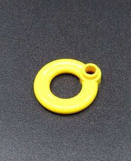 Lego kruh - žlutý