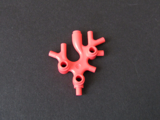 Lego mořské řasy - korál