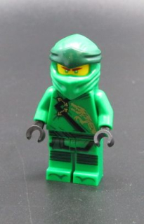 Lego Ninjago figurka - Lloyd - Legacy