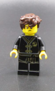 Lego figurka Ninjago - Jay - Dark