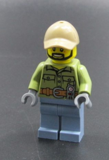 Lego city figurka 
