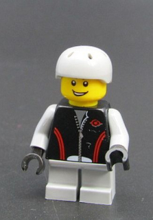 Lego city figurka 