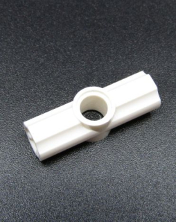 Lego Technic spojka typ 2 - bílá