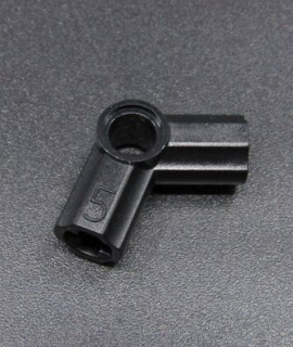 Lego Technic spojka typ 5 - černá