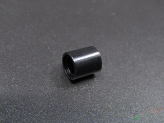 Lego Technic spojka válcová 1x1 - černá