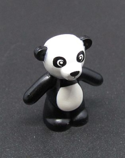 Lego medvídek - Panda