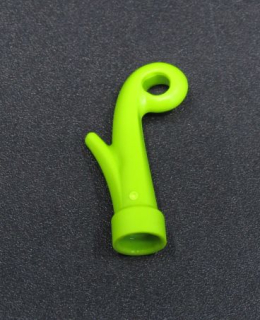 Lego tráva - světle zelená - lime