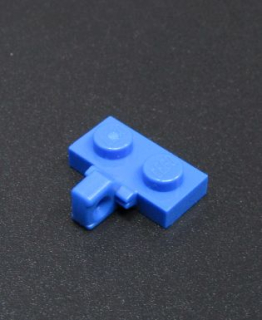 Lego destička speciální modrá