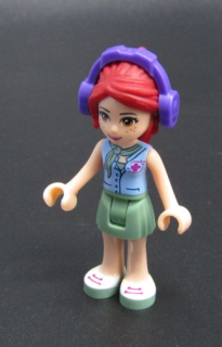 Lego Friends figurka - Mia
