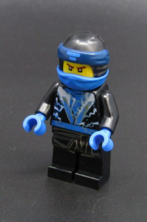 Lego Ninjago - Cole (Spinjitzu Masters) - Sons of Garmadon