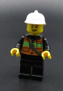 Lego figurka - hasič