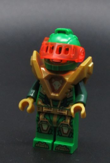 Lego Nexo Knights - Aaron