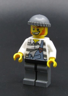 Lego figurka - vězeň 