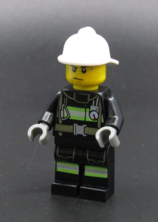 Lego figurka - Blaze hasič